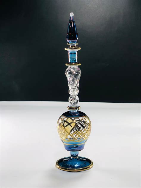 egyptian glass perfume bottles wholesale